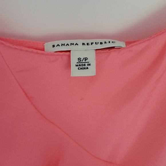 Coral tank top - Picture 3 of 4